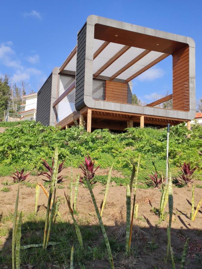 Calheta Glamping Pods - Nature Retreat Exterior foto