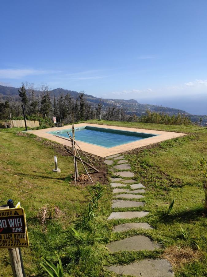 Calheta Glamping Pods - Nature Retreat Exterior foto