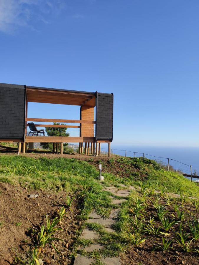 Calheta Glamping Pods - Nature Retreat Exterior foto