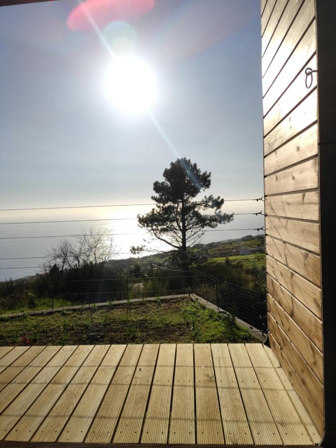 Calheta Glamping Pods - Nature Retreat Exterior foto