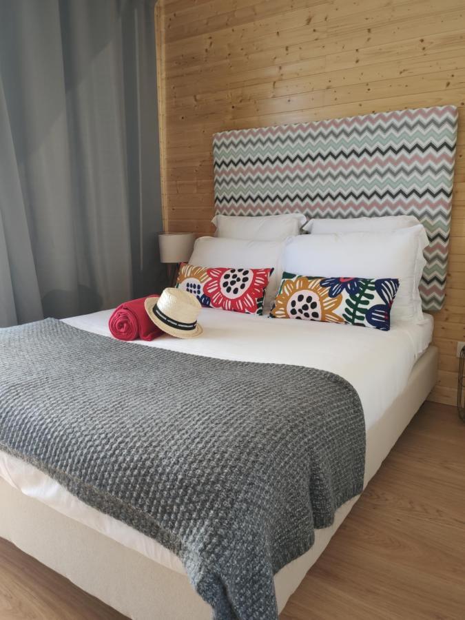 Calheta Glamping Pods - Nature Retreat Exterior foto