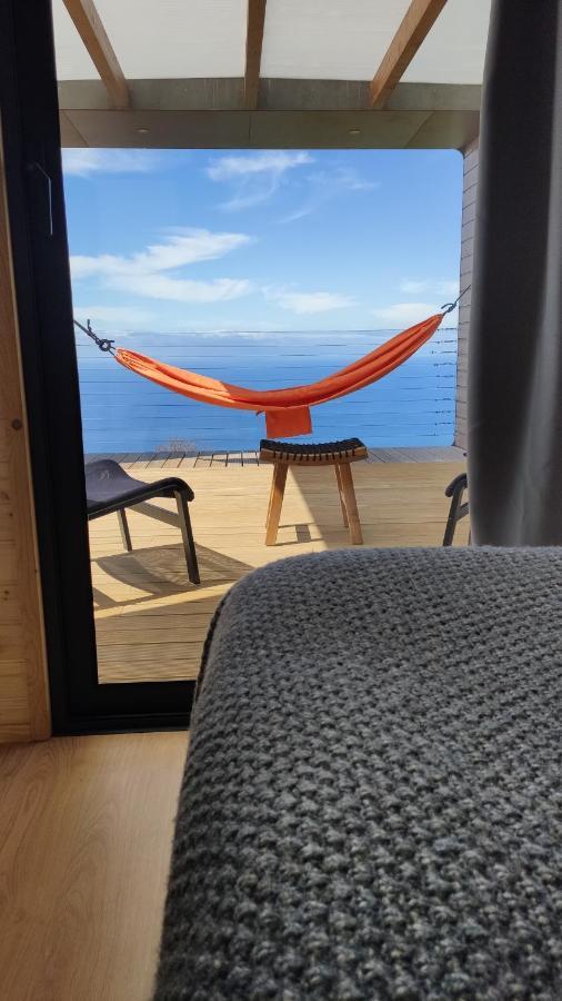 Calheta Glamping Pods - Nature Retreat Exterior foto