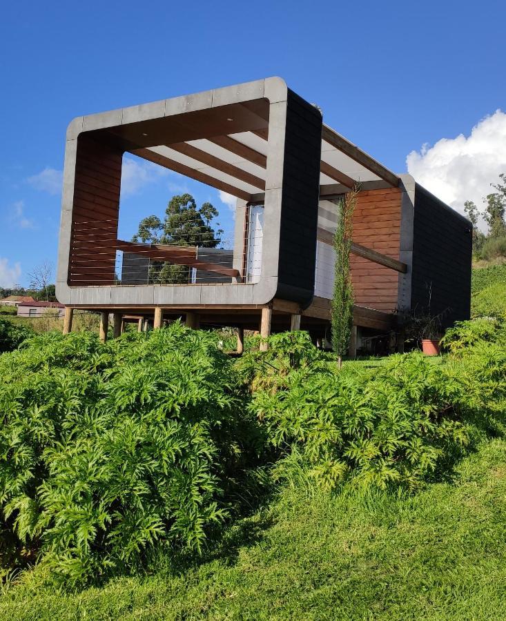 Calheta Glamping Pods - Nature Retreat Exterior foto
