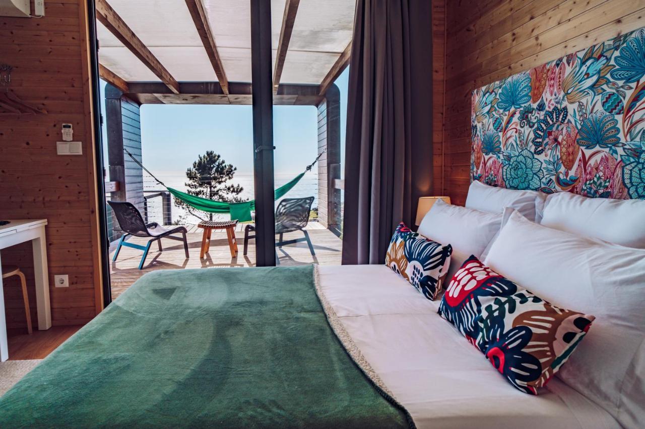 Calheta Glamping Pods - Nature Retreat Exterior foto