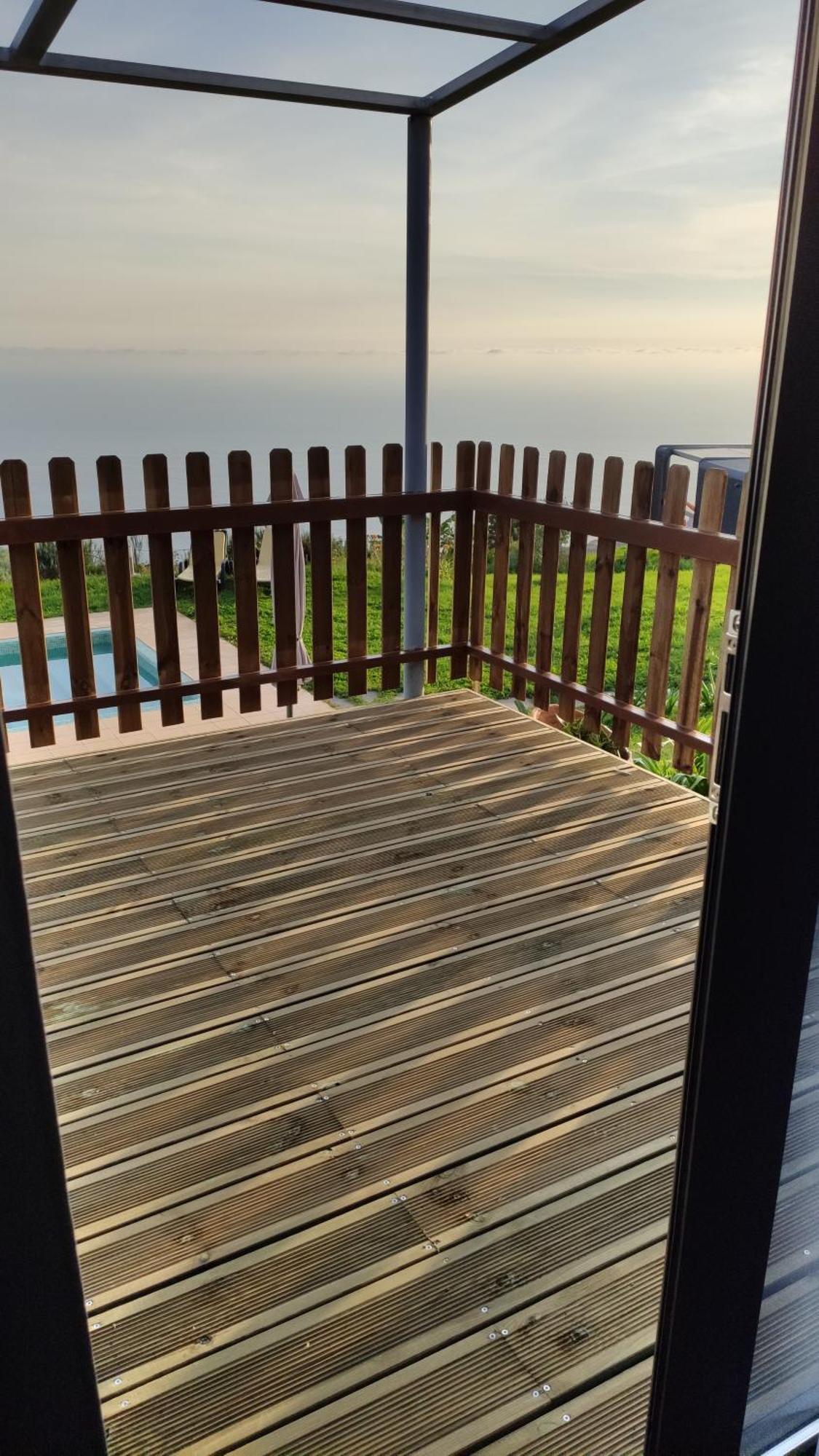 Calheta Glamping Pods - Nature Retreat Habitación foto